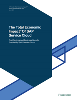 sap service cloud