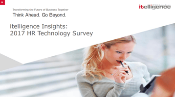 HR Technology Report