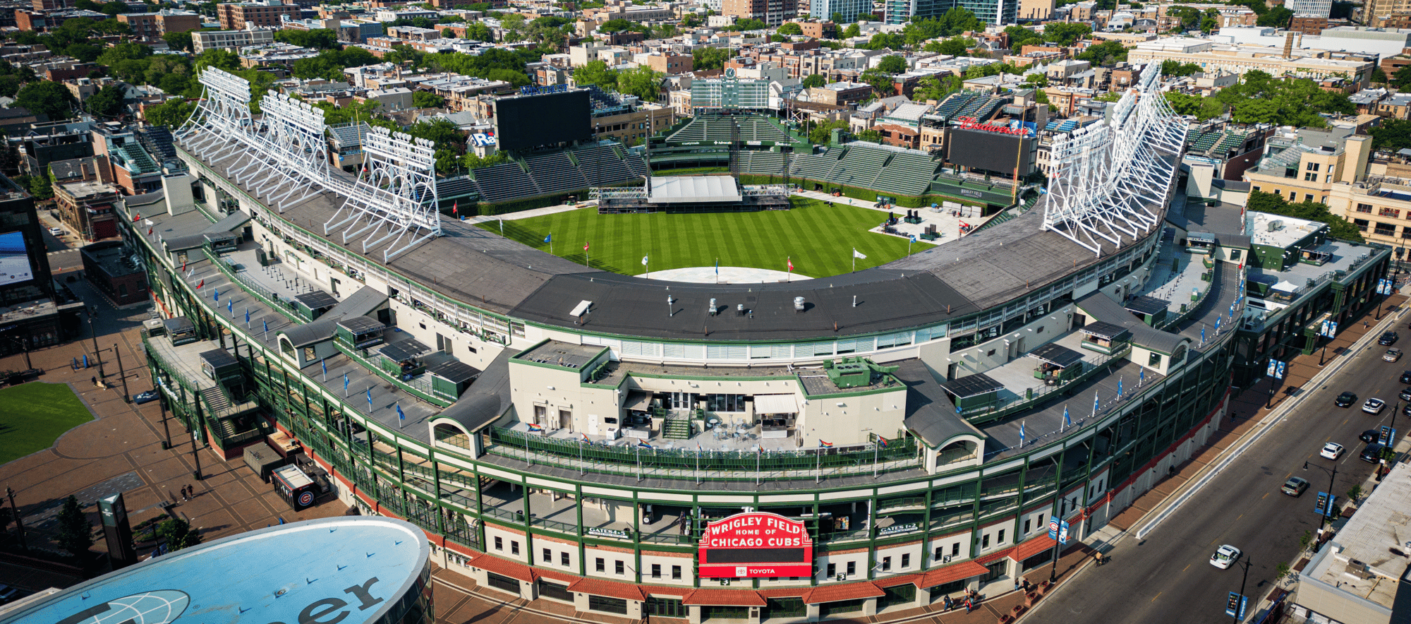 Wrigley Field-1