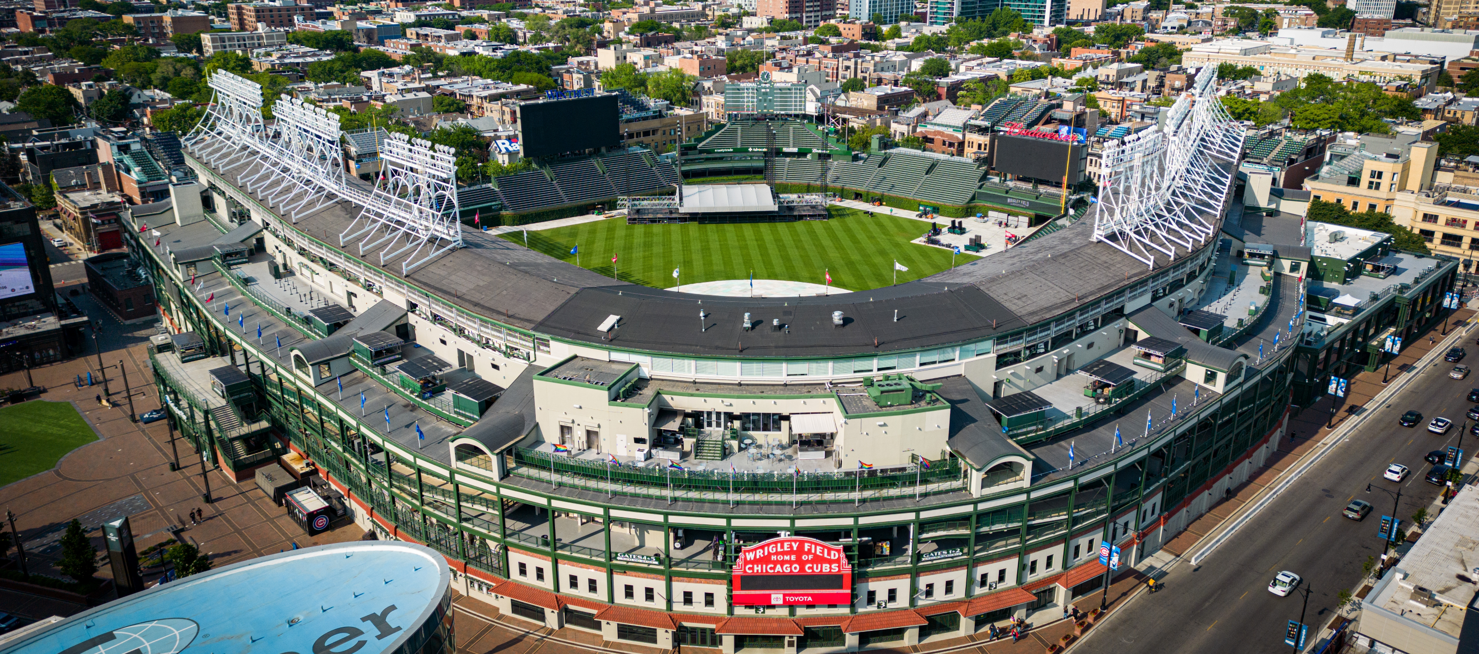 Wrigley Field