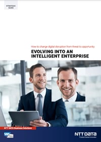 Intelligent Enterprise Strategic Guide Cover