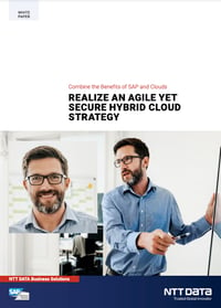 Cloud Strategy White Paper