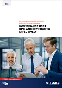 Finance KPIs Whitepaper Cover